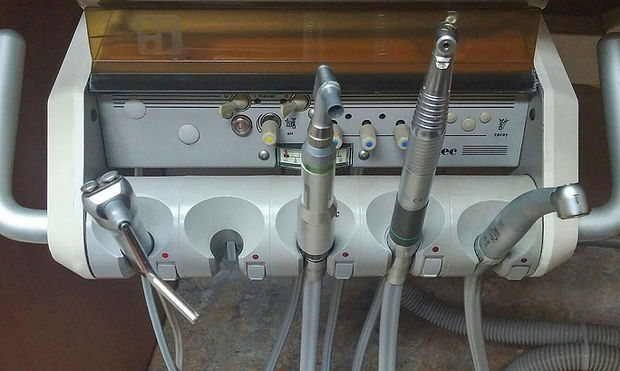 Dental Equipment Sterilizer