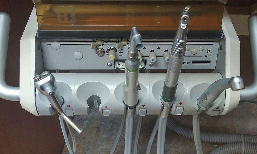 Dental Equipment Sterilizer
