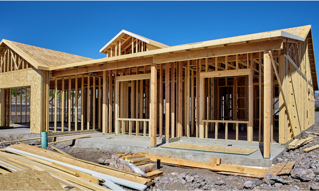 New residential housing development in Canada representing slower home construction timelines, reduced housing supply, and changing mortgage strategies in 2026.