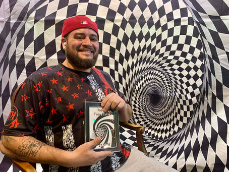 A Topsy-Turvy Good Time Was had by All