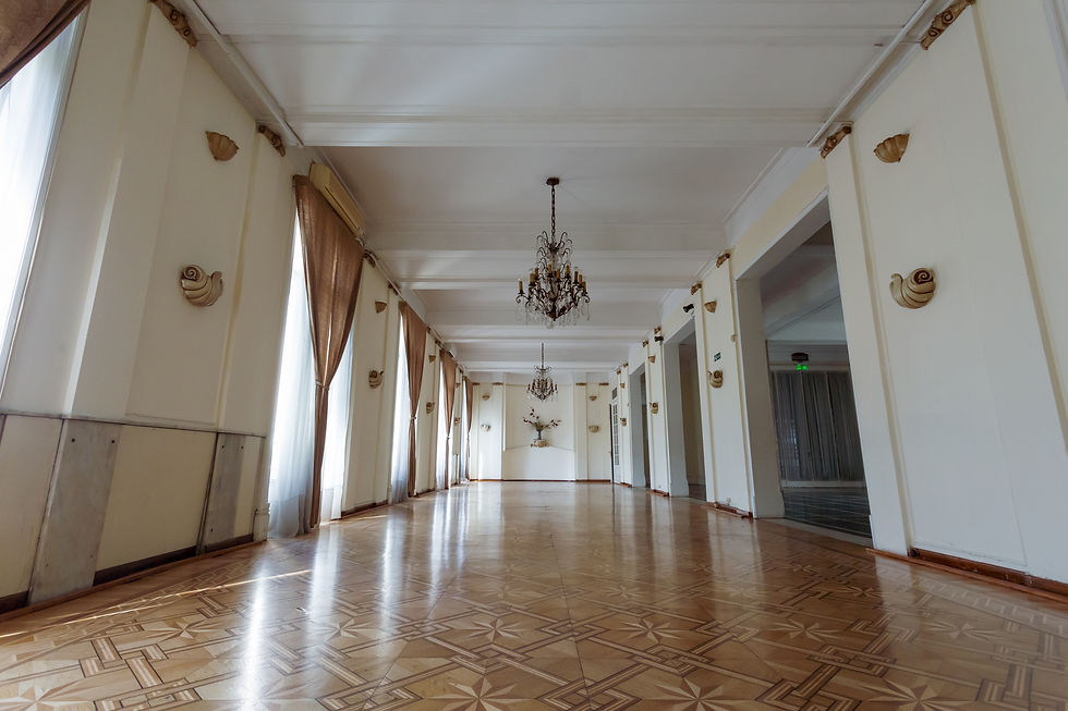 Hall de Cerimônias
