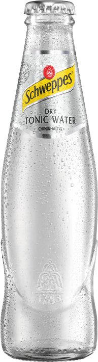 Schweppes Dry Tonic Water