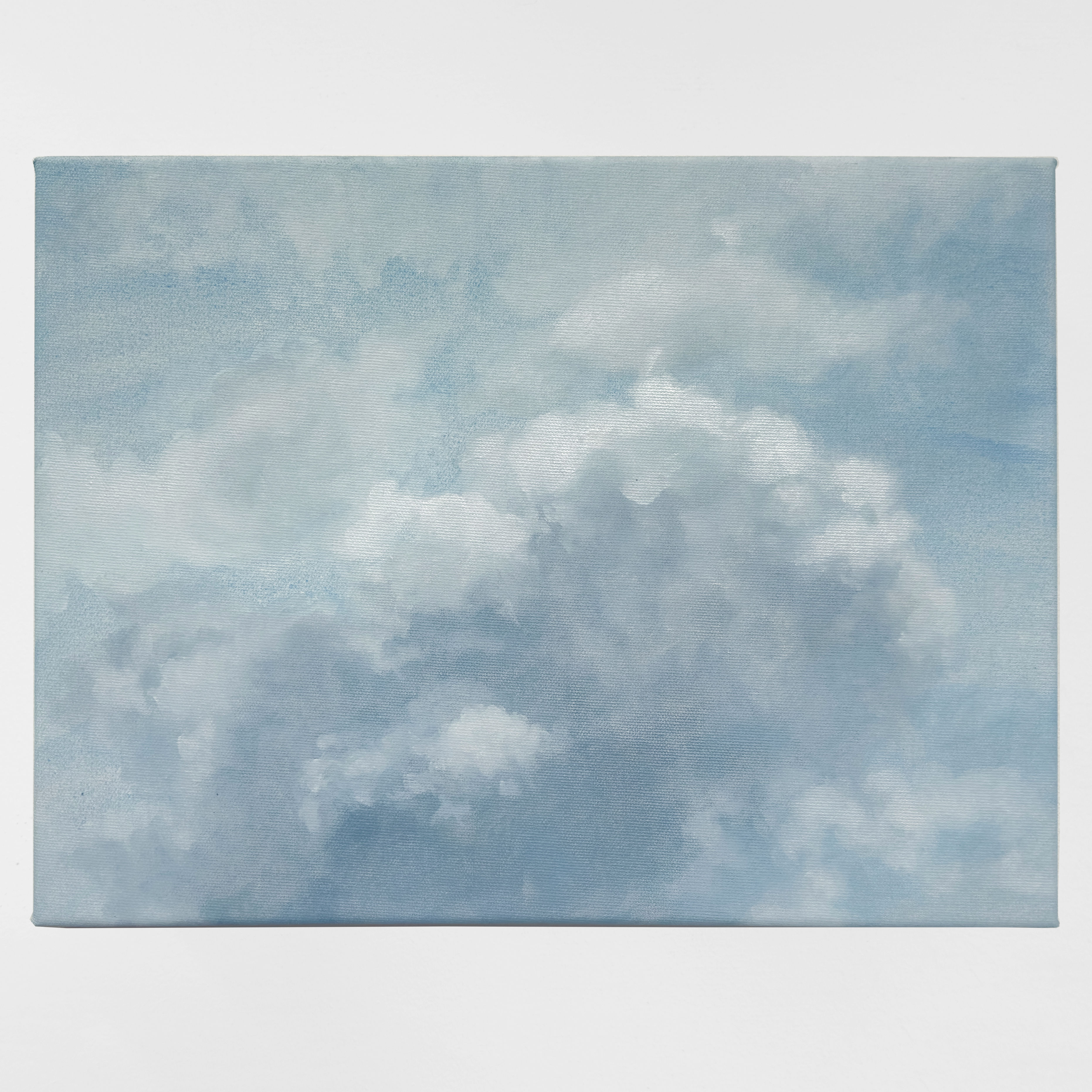 Cloud Study, Paris #4