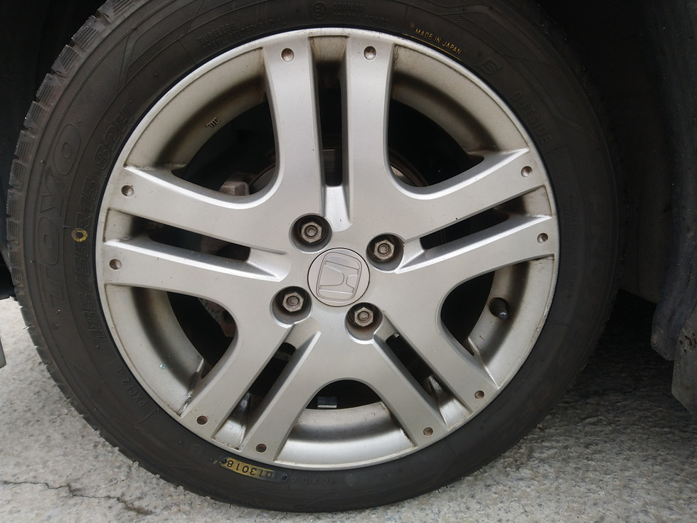 Thumbnail: Honda Fit