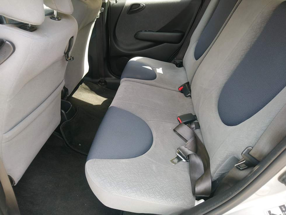 Thumbnail: Honda Fit