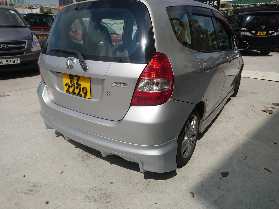 Thumbnail: Honda Fit