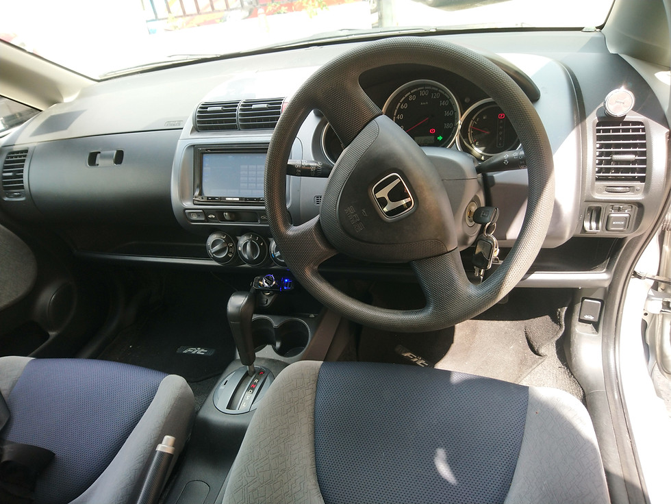 Thumbnail: Honda Fit