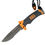 Thumbnail: Gerber Bear Grylls Fixed Serrated Blade Sheath Knife 3.74"