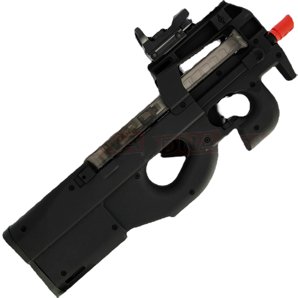 P90 Gelsoft Rifle Black