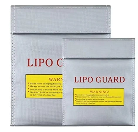 Lipo Guard Protection Bag 30x23cm