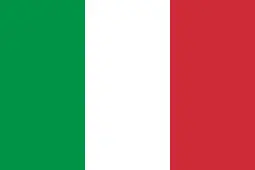 Italy Flag 5x3ft