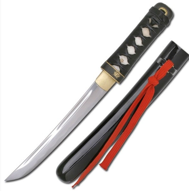 Dragon Blade Tanto Handmade Blade