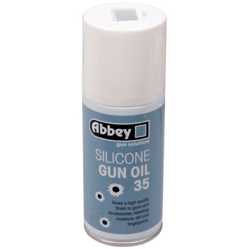 Abbey Silicone Gun Oil 35 Spray