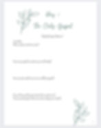 Thumbnail: Scripture Journal(Digital Copy)