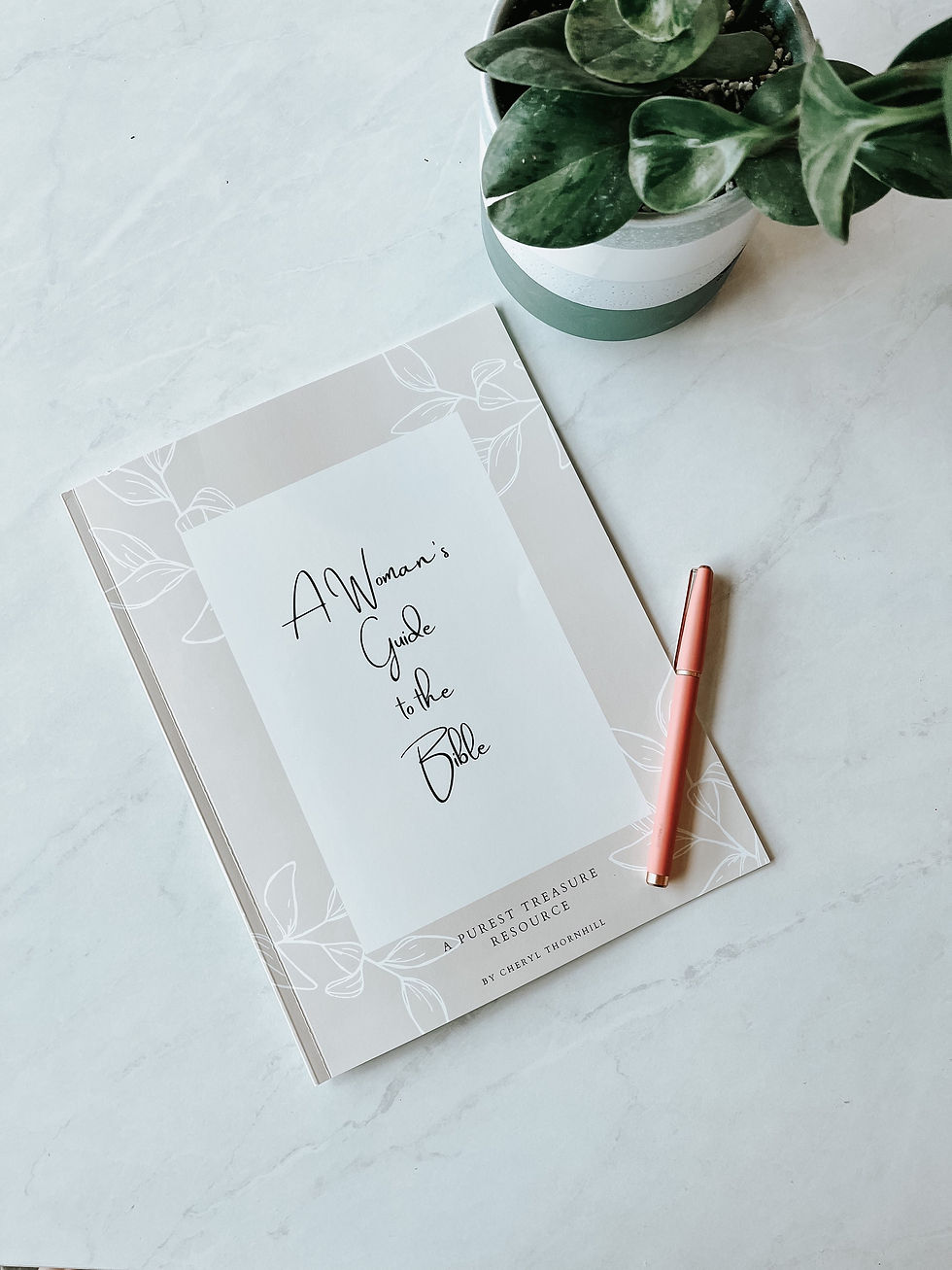 Thumbnail: A Woman's Guide to the Bible (Updated version!)