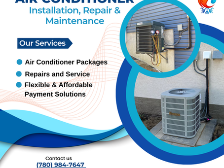 Air conditioner Installation, Repair & Maintenance. Our services include air conditioner packages, repairs and services, flexible and affordable payment solutions. 