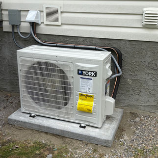 AC Replacement For a High-Efficiency System