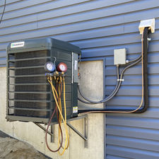 Air Conditioning Installation Near Leduc