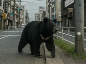 皆様の安全の為に　クマに関する各種情報