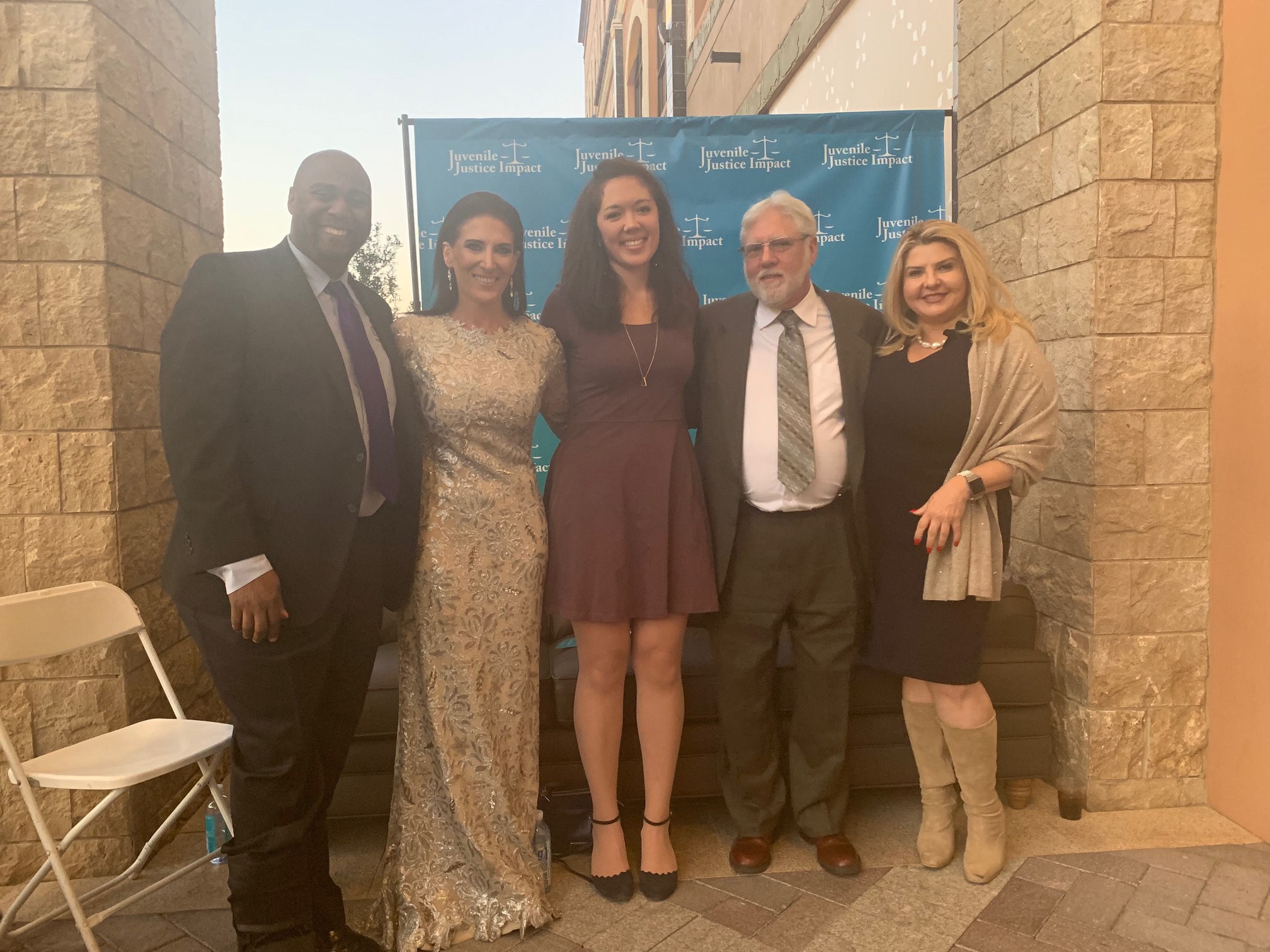 Dr. Feneck and 2019 Guest Panel Speakers