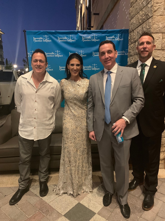 Juvenile Justice Impact Gala