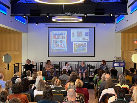 Spaces of Trust and Discovery