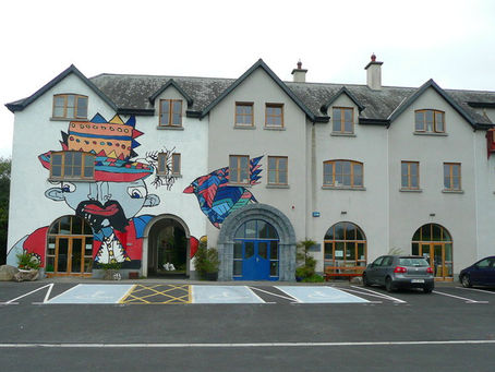 Communities of Creativity: KCAT Arts Centre – Callan, Ireland 🇮🇪