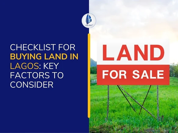 Checklist for Buying Land in Lagos