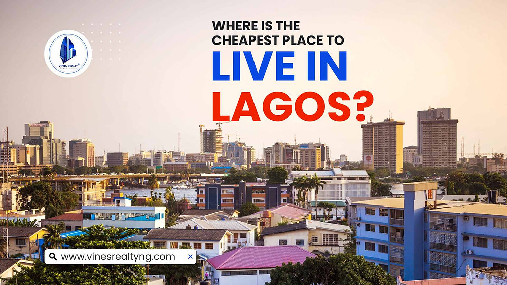 Top 6 Affordable Neighborhoods In Lagos top-6-affordable-neighborhoods-in-lagos