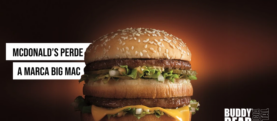 McDonald’s perdeu a marca Big Mac?