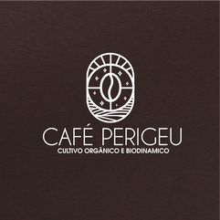 Projeto de branding Café Perigeu