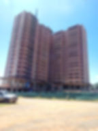 Obra hot beach suites em Olimpia sp 003.