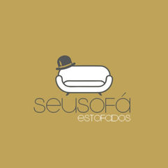 Projeto de branding e presença web Seu Sofá Shop