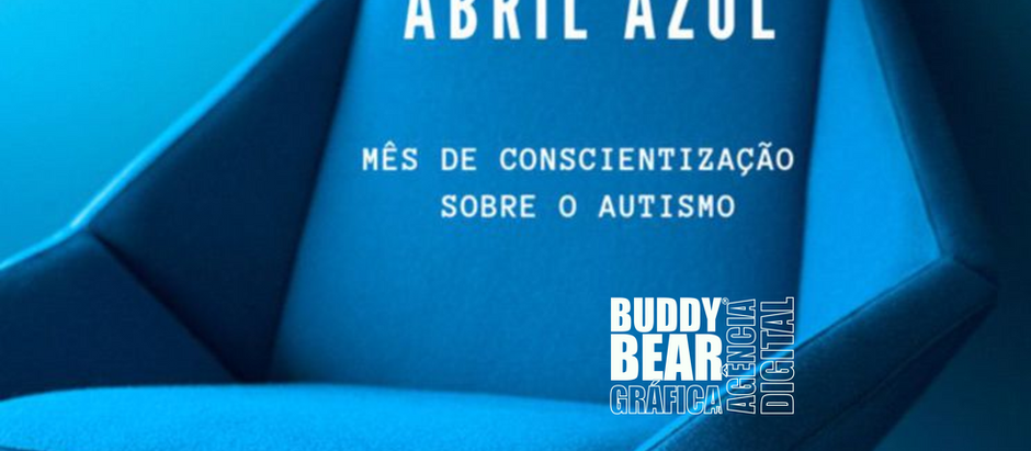 Abril Azul | Mês de Conscientização sobre o Autismo