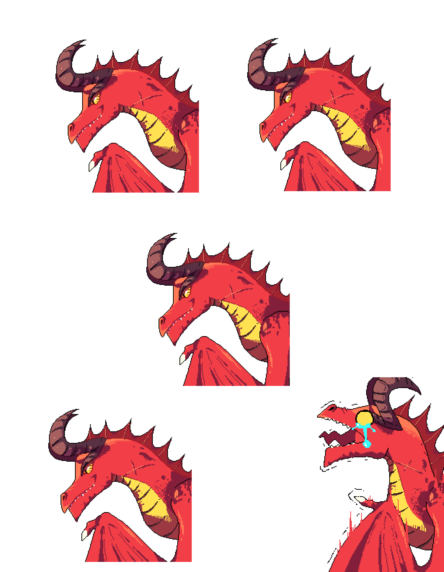 Dragon Sprites.gif