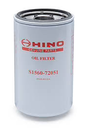 Hino S156072051 Element - Oil Filter | CommercialTruckParts