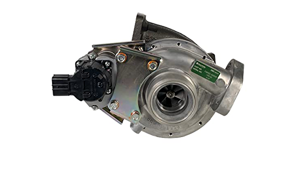 ISUZU 2-90KT2-012-0 SERVICE W/O CORE TURBOCHARGER