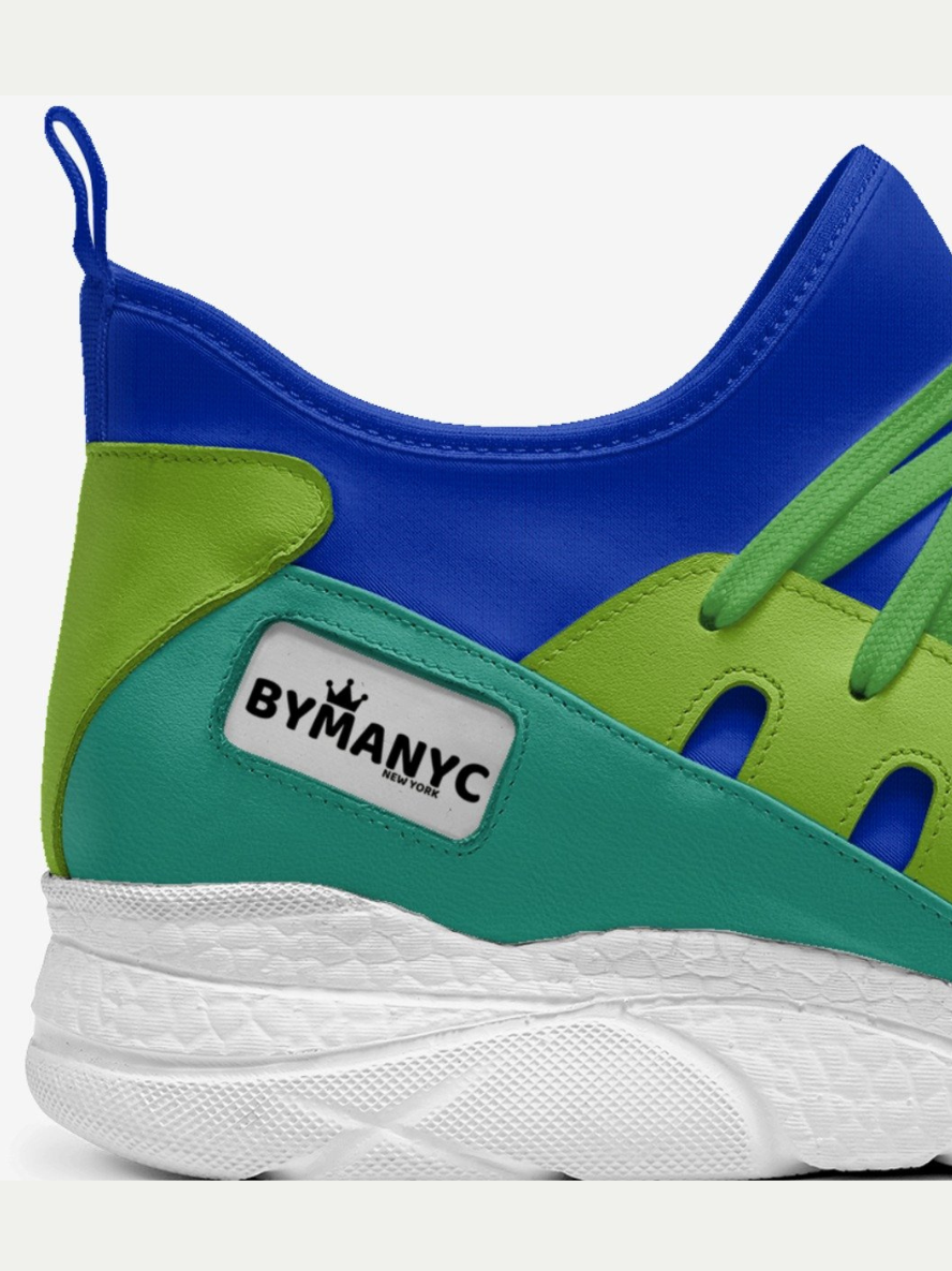 Thumbnail: Harlem Vegan Sneakers | BYMANYC ® New York Haute Couture