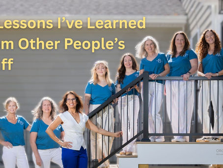 17 Lessons I've Learned from Other People's Stuff