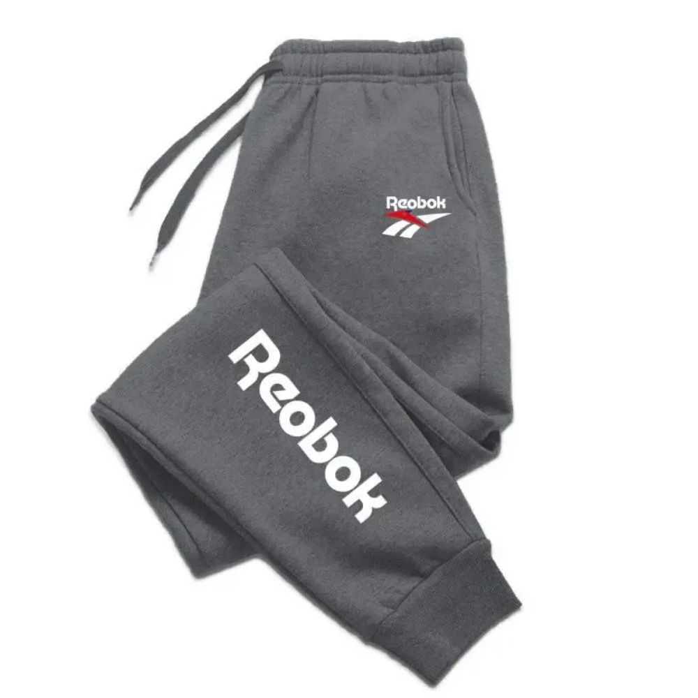 2025 Men's Leggings with Loose and Versatile Drawstring Sweatpants American Prin
