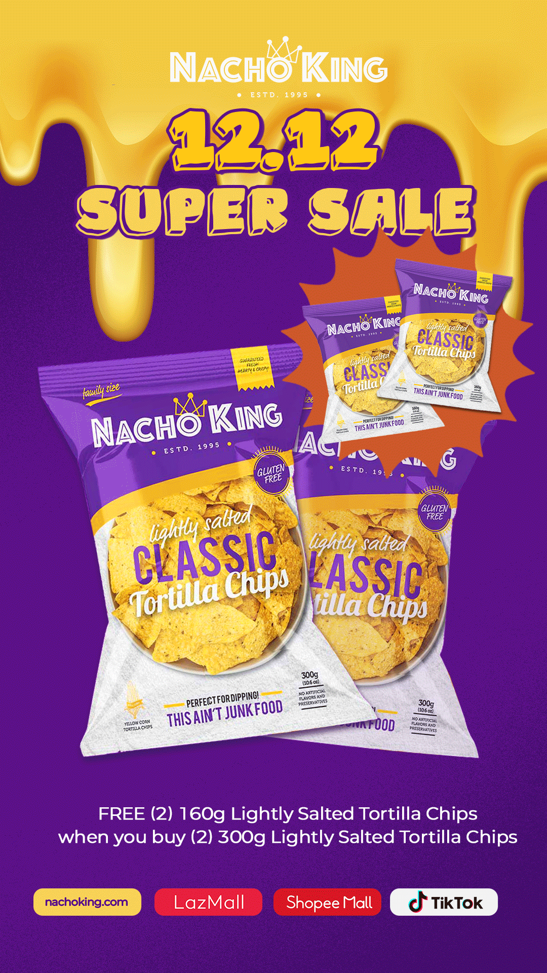 Nacho King.gif