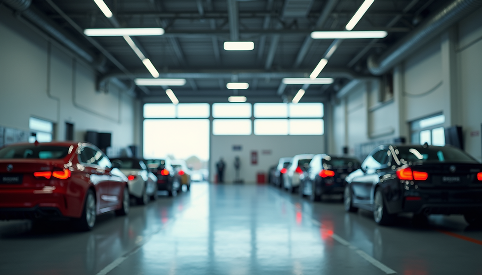 AJ Motors: Your Trusted Multi-Brand Car Service Center in Pune