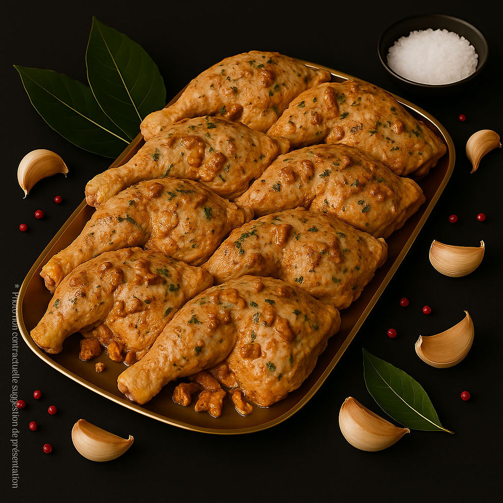 Miniature : Cuisses de Poulet - 3kg