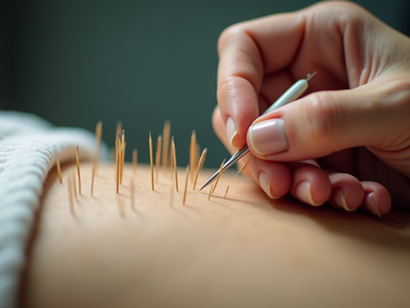 Unlocking the Mysteries of Dry Needling: Origins, Uses, and Transformative Benefits