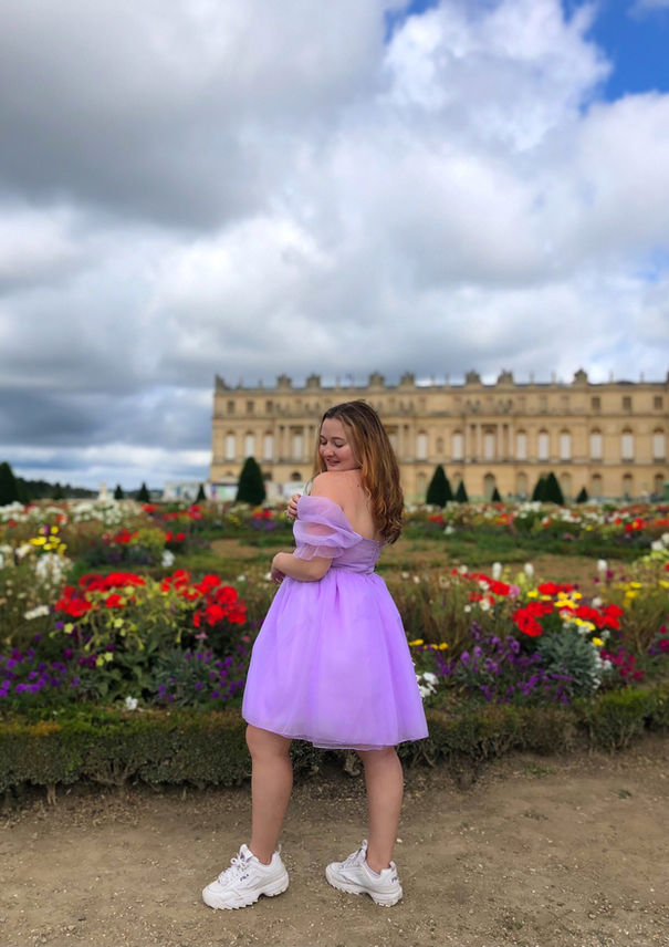 Versailles, Paris, France (August 2021)