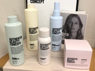 Authentic Beauty Concept