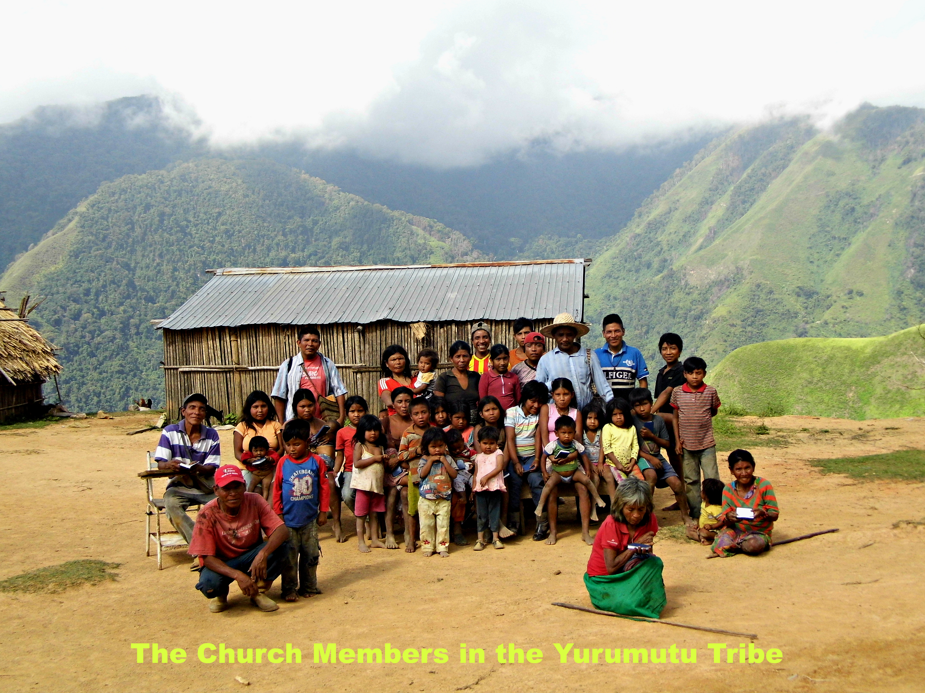 Yurumutu Church