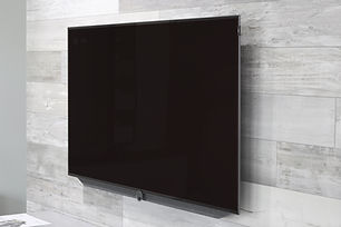 televisión LCD