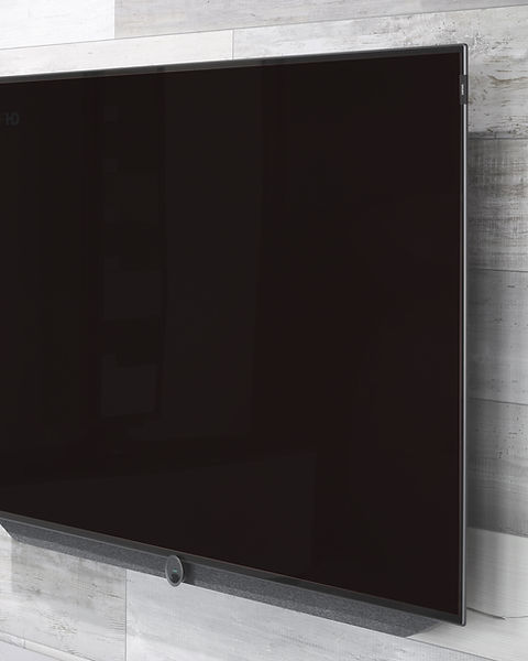 LCD TV