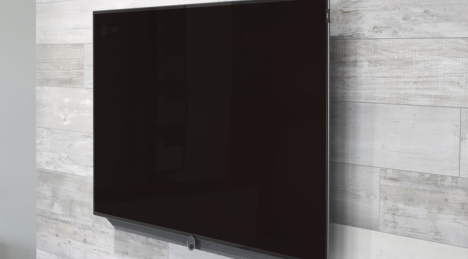 LCD TV